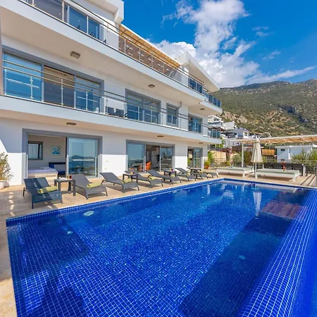 Villa Kaputas Kalkan