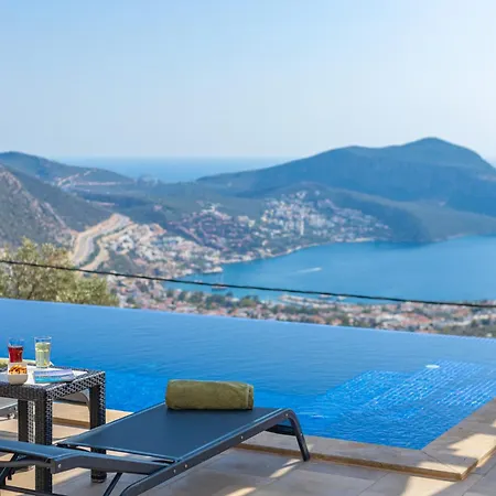 Kaputas Villa Kalkan