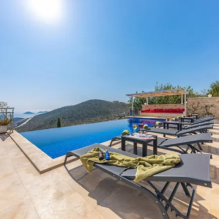 Kaputas Vilă Kalkan