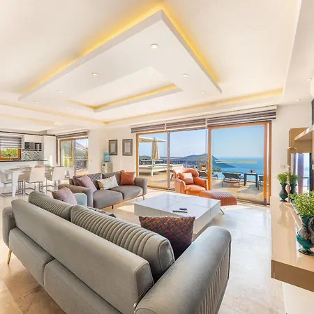 Kaputas Villa Kalkan