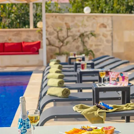 Vilă Kaputas Kalkan
