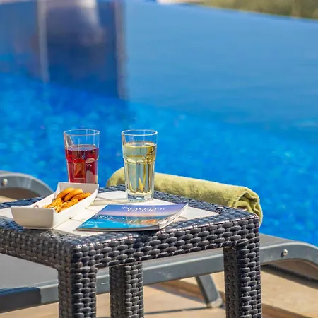 Kaputas Vilă Kalkan