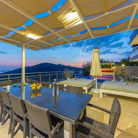 Vilă Kaputas Kalkan