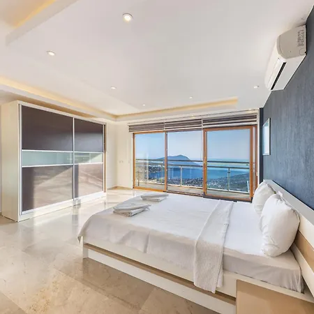 Vilă Kaputas Kalkan