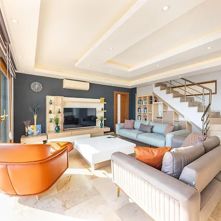 Kaputas Villa Kalkan