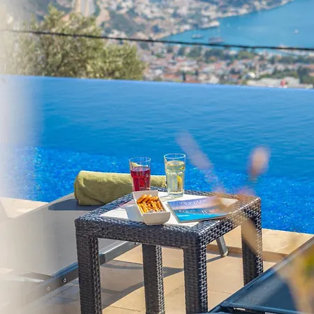 Vilă Kaputas Kalkan