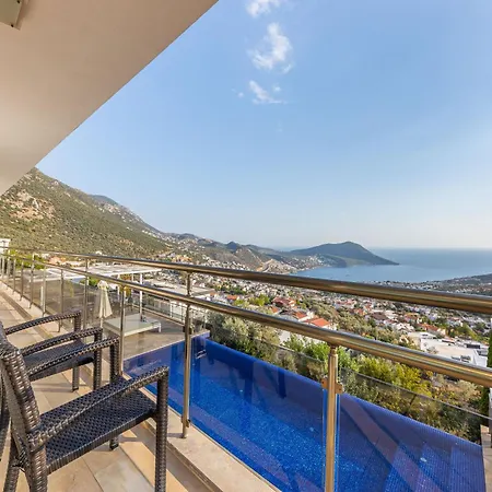 Kaputas Villa Kalkan