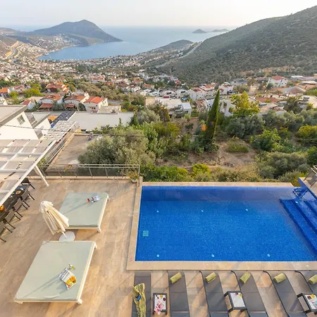 Βίλα Kaputas Καλκάν