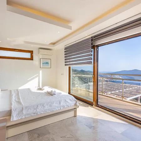 Kaputas Villa Kalkan